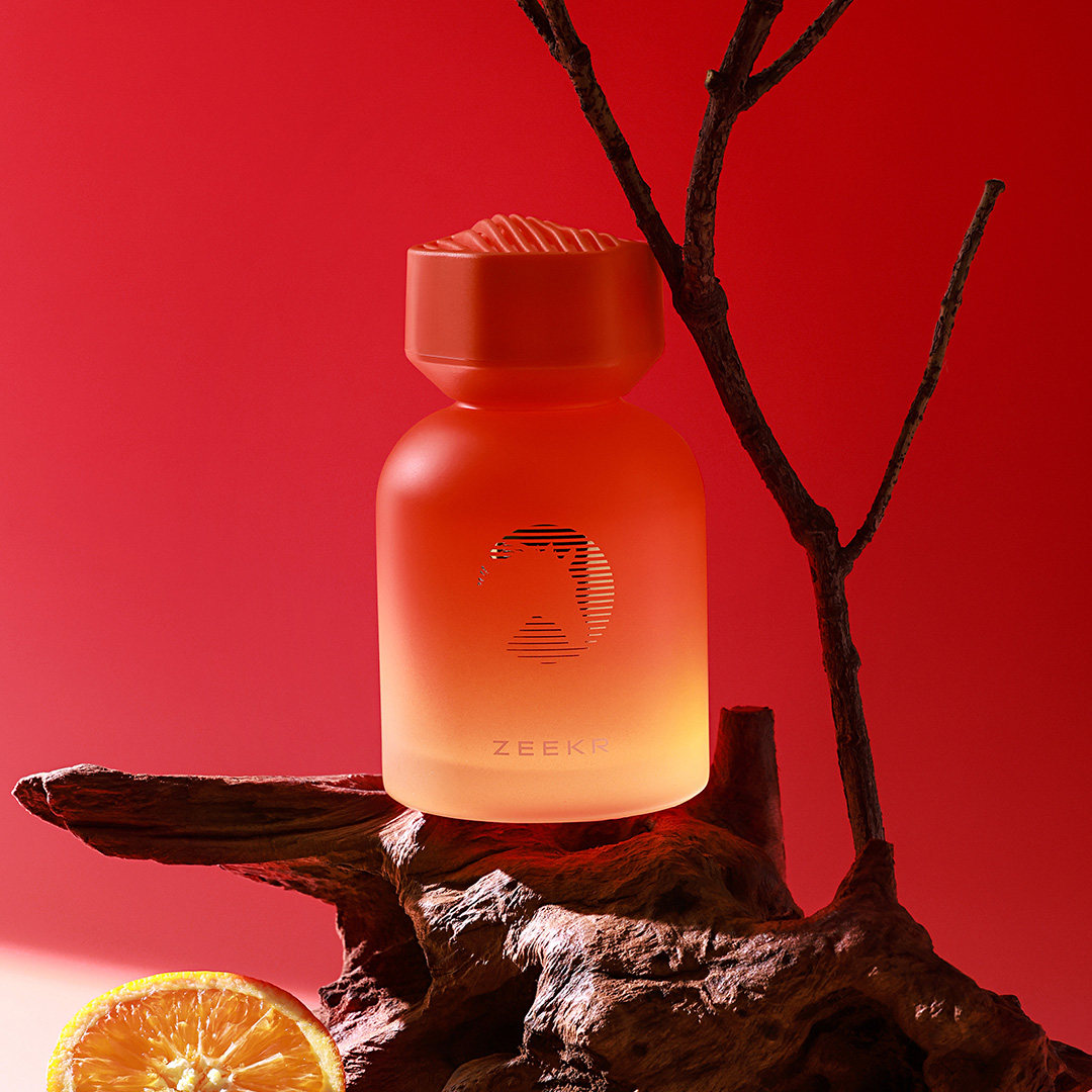 极氪极物 车家两用香氛车载香薰摆件除异味