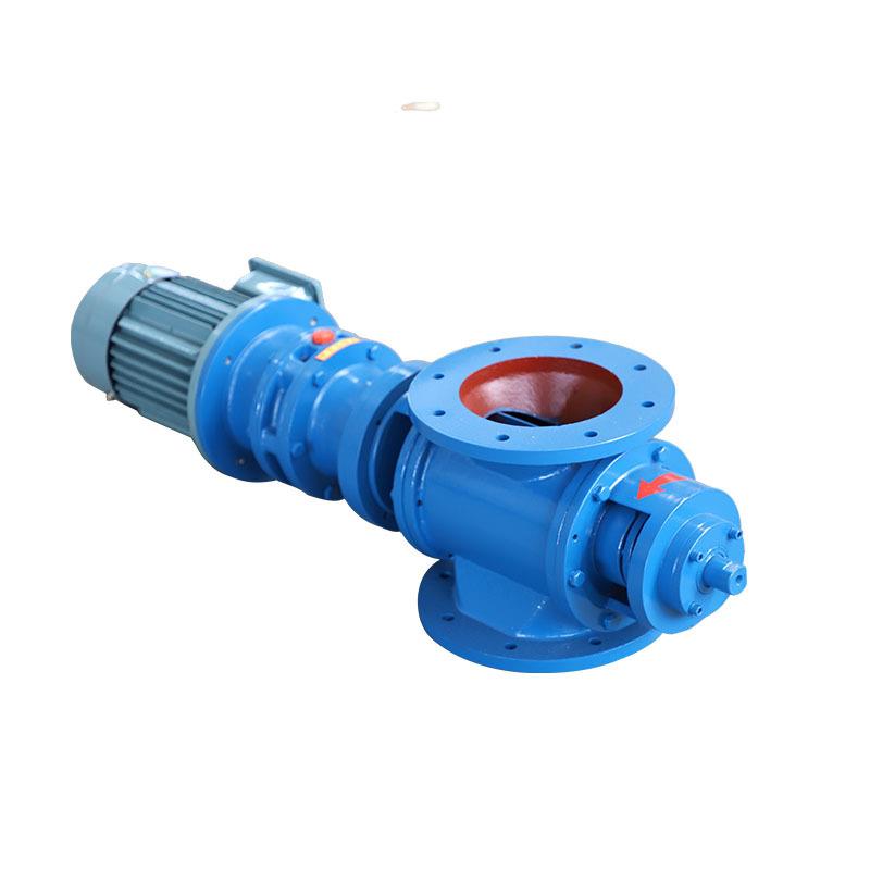 厂家供应星型卸料器 金属卸料阀 旋转放料阀 星型卸灰阀下料器 - 图3