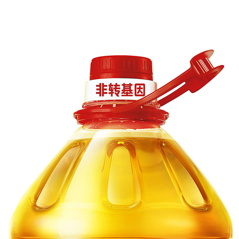 金龙鱼黄金比例食用油调和油3.98L零反式脂肪非转基因食用调和油,淘宝优惠券,粉丝福利购,淘宝优惠卷