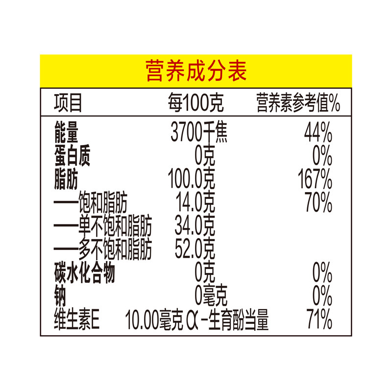 金龙鱼黄金比例1比1比1食用油调和油5.88L家用油炒菜烹饪食用油,淘宝优惠券,粉丝福利购,淘宝优惠卷
