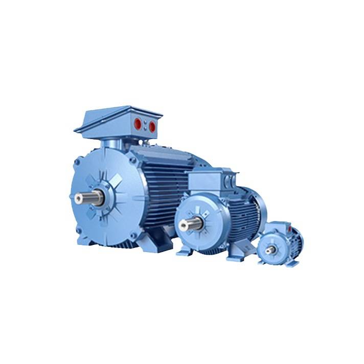 ABB电机 马达M2BAX100L 2.2KW 4P B3 B5 B34 B35三相异步电机 - 图2