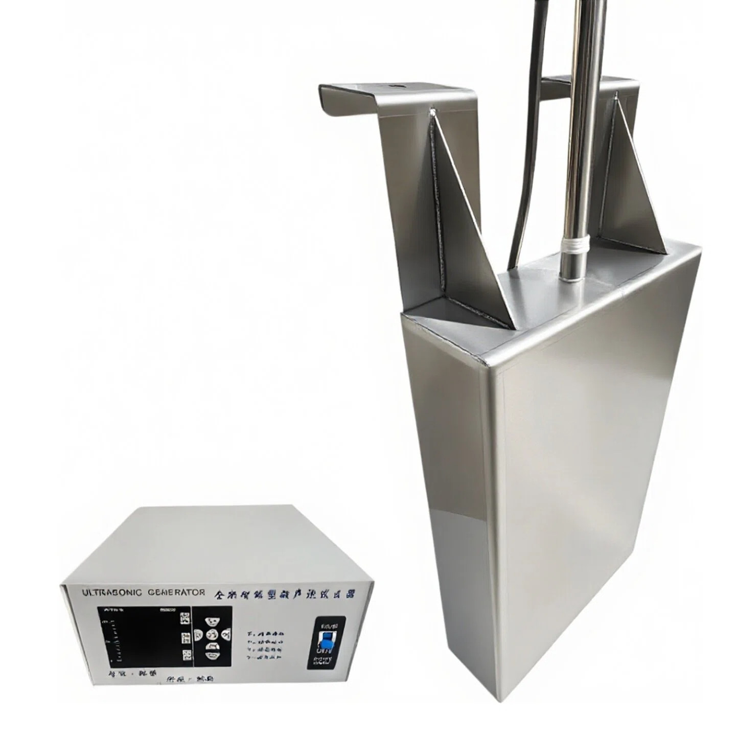 超声波振板工业级大功率超声波清洗机投入式震板非标定做振动板,淘宝优惠券,粉丝福利购,淘宝优惠卷