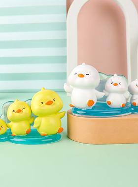 直销新款可爱树脂工艺品挪车二维码摆件号码停车牌汽车内饰用品临