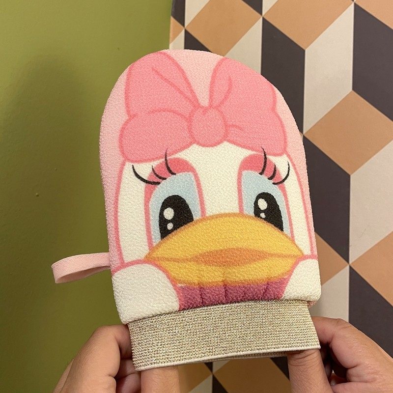 卡通搓澡巾搓灰手套个人沐浴神器儿童搓泥下灰家用少女清洁洗澡巾,淘宝优惠券,粉丝福利购,淘宝优惠卷