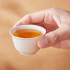 Disposable Rice Husk Kung Fu Tea Cup Small