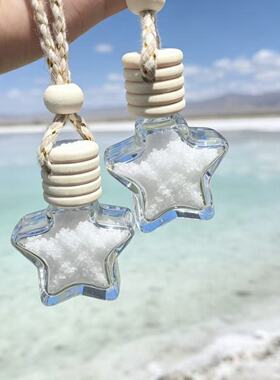 沙漠海滩装沙瓶玻璃许愿瓶贝壳彩石收集瓶旅行漂流瓶DIY手工礼物
