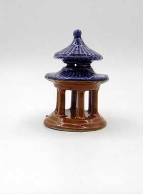 新款直销小假山造景装饰摆件盆景微景观沙盘摆件上水石吸水石摆件