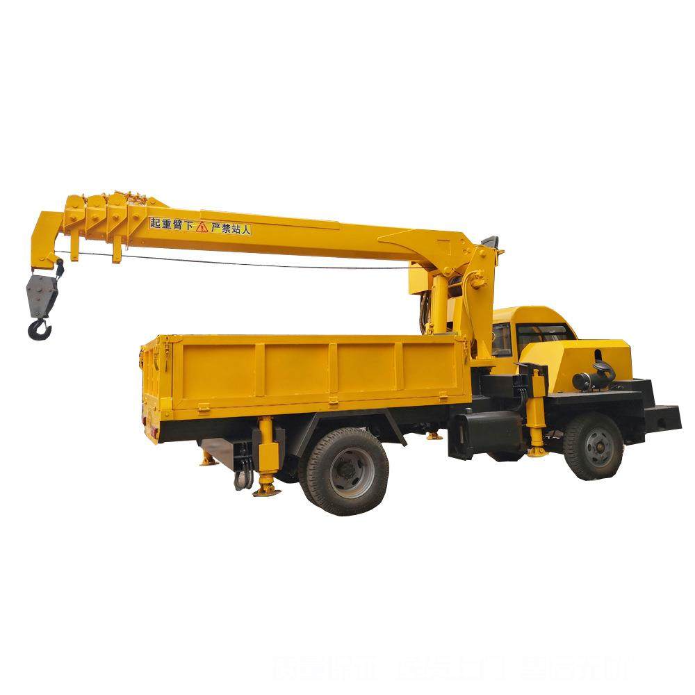 吨四驱四不像随车吊液压双顶自卸吊运输吊装起重机,淘宝优惠券,粉丝福利购,淘宝优惠卷
