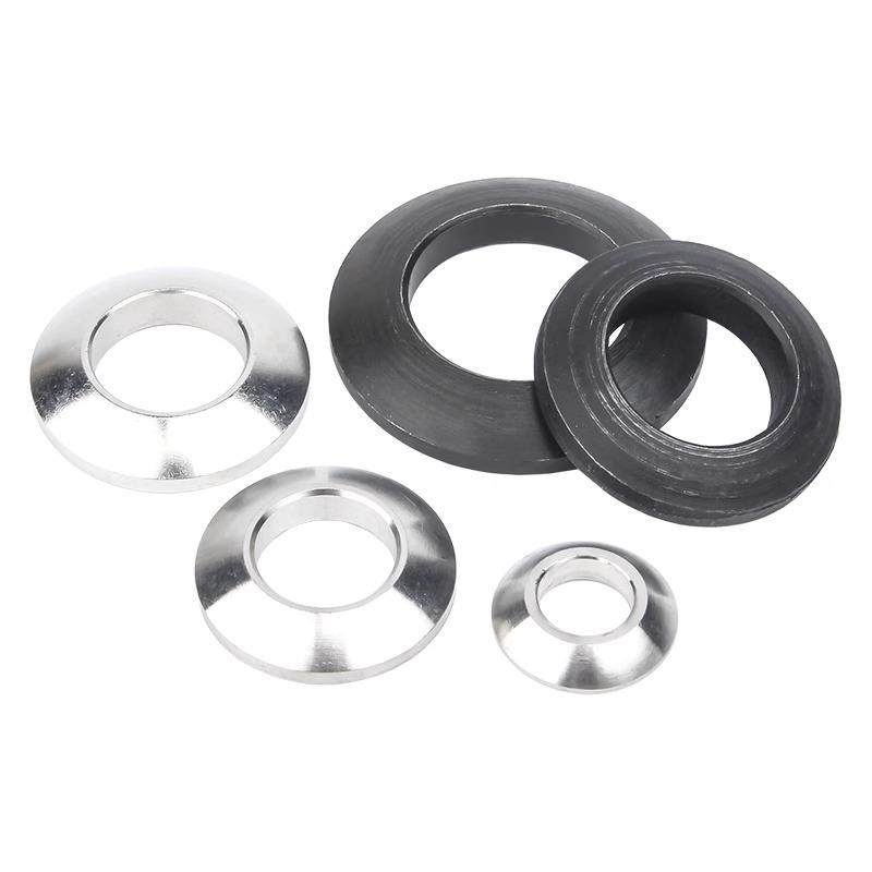 304不锈钢球面垫圈凹面垫面GB849铁发黑凸面垫片凸形M6M8M10-M24,淘宝优惠券,粉丝福利购,淘宝优惠卷