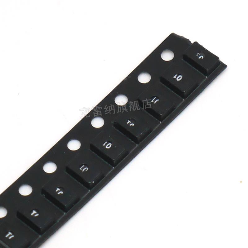 1206 自恢复保险丝 2000MA 2A 6V 贴片PTC 自恢复保险丝(10个) - 图1