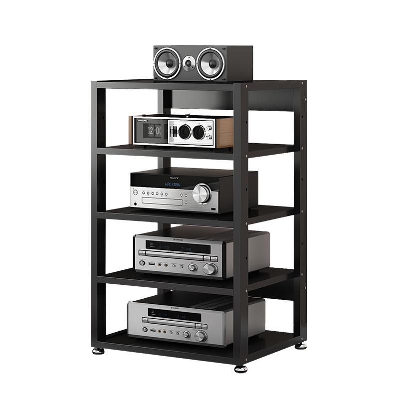 脚垫45板长50功放机架落地CD机音响机柜耳机放大器支架音箱脚架子 - 图3