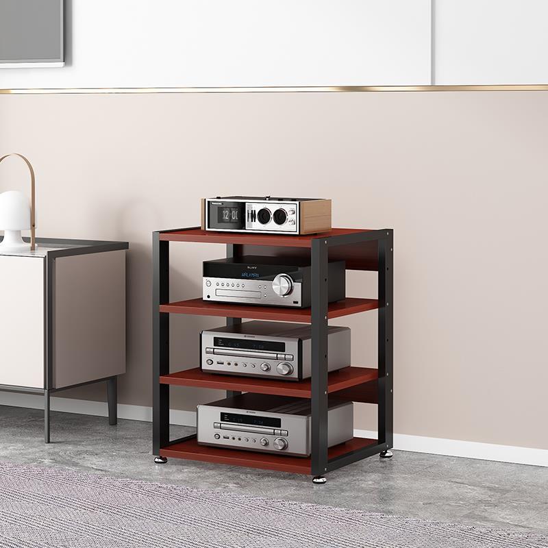 脚垫45板长50功放机架落地CD机音响机柜耳机放大器支架音箱脚架子 - 图2