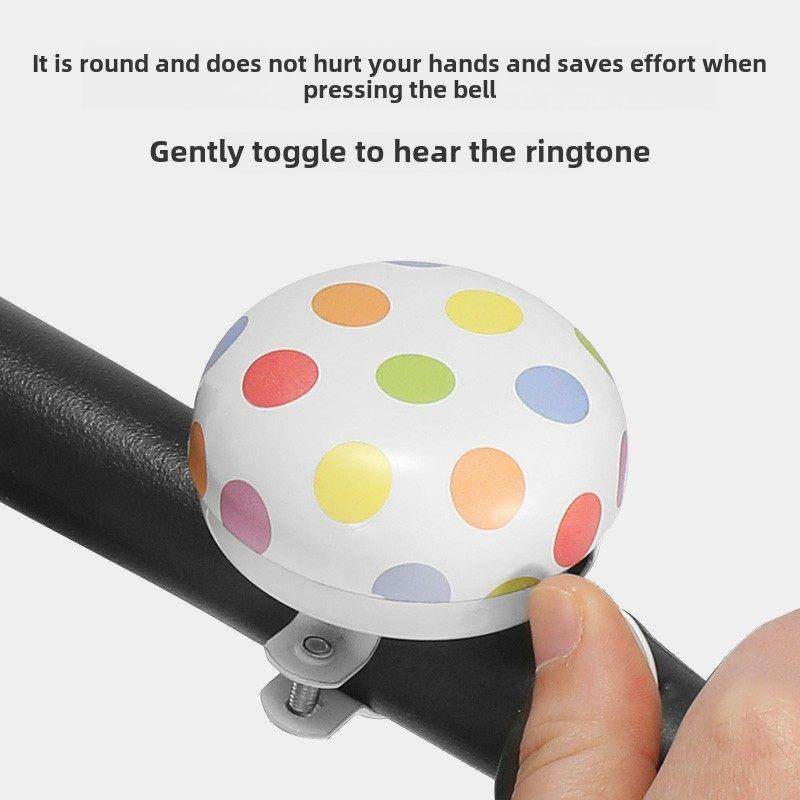 小森林自行车卡通铃铛超响通用山地公路车铃童车喇叭装饰单车配件,淘宝优惠券,粉丝福利购,淘宝优惠卷