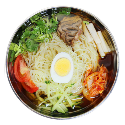 东北珍_正宗朝鲜族小麦冷面东北冷面带酸甜汤料两种包装随机发货 - 图3