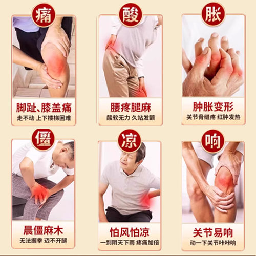 罗浮山复方风湿宁片0.2*60片/瓶 风湿痹痛祛风除湿舒筋止痛正品 - 图0