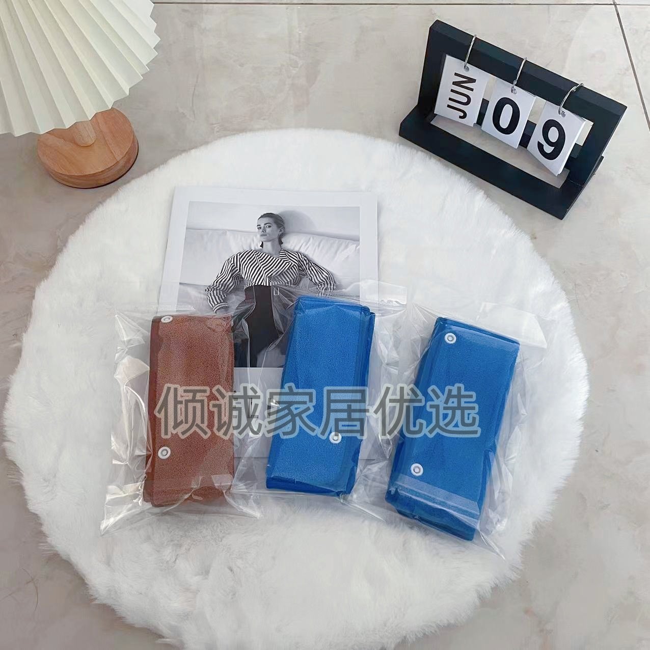 倾诚小匠无水印魔术扫把专用拖布家政保洁套布加厚吸水拖地抹布60,淘宝优惠券,粉丝福利购,淘宝优惠卷