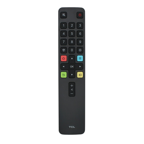 TCL电视机遥控器原装通用65S12G 75S12G 55V2-PRO 65V2-PRO 42M8F - 图0