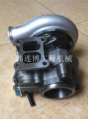 现货供应挖掘机康明斯6CT8.3发动机涡轮增压器挖机发动机配件大全
