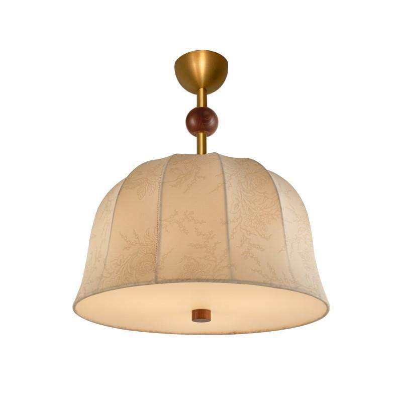 新款直销法式复古餐厅吊灯中古卧室吊灯美式花纹客厅书房灯侘寂风,淘宝优惠券,粉丝福利购,淘宝优惠卷