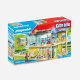 PLAYMOBIL World Children's Toys University 71327 New Products