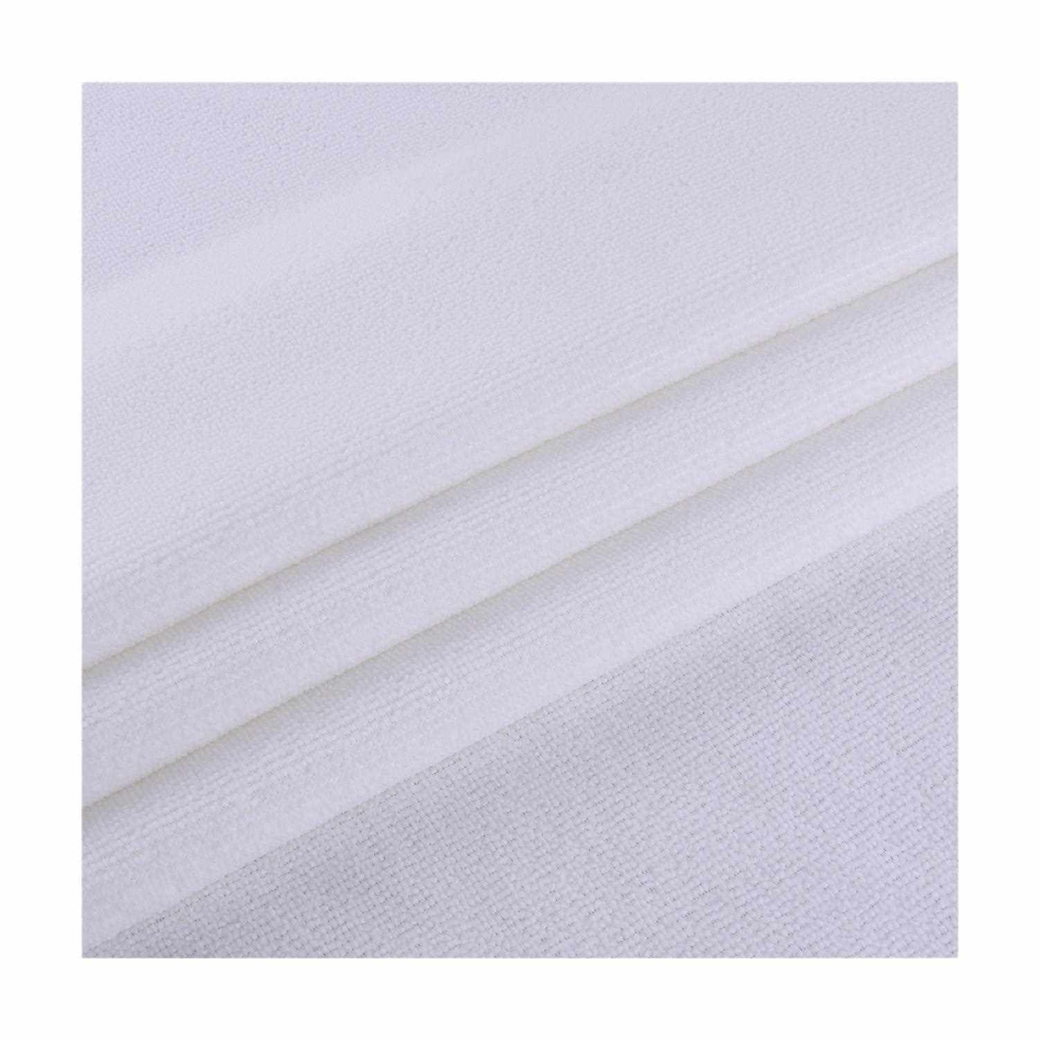 直销新款现货经编白色双面毛巾布超细吸水布料沙滩巾数码印花针织,淘宝优惠券,粉丝福利购,淘宝优惠卷