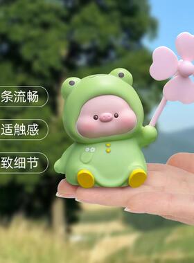 电动车装饰摆饰婴儿车玩具宠物推车挂件儿童自行车机车可爱配饰