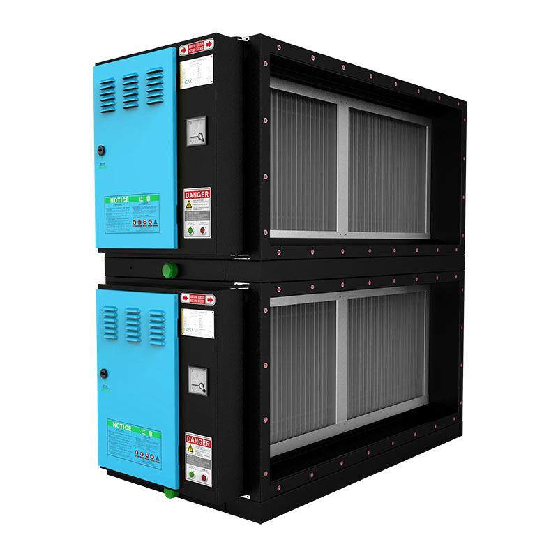 厨房油烟过滤器商用低空排放6000风量饭店油烟分离器量大从优净味,淘宝优惠券,粉丝福利购,淘宝优惠卷