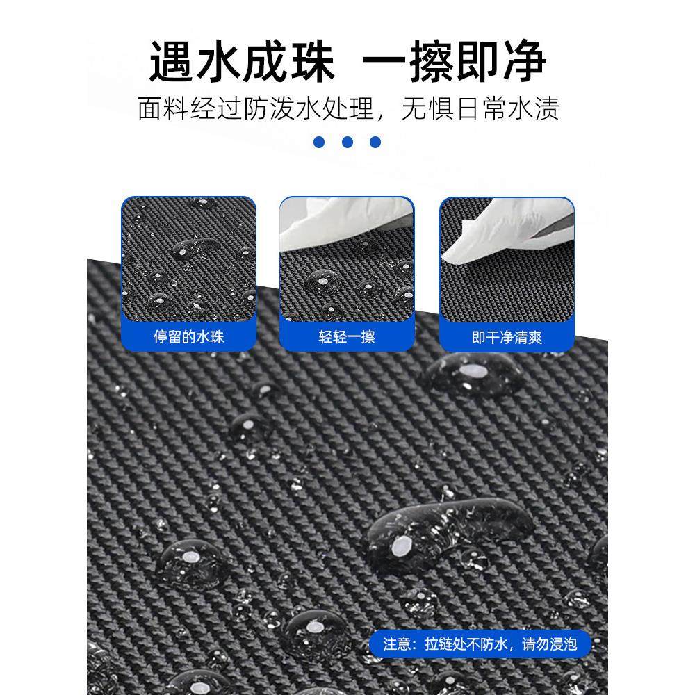 电动车充电器防水收纳盒防雨盒充电器线保护套防震抗压硬壳收纳包,淘宝优惠券,粉丝福利购,淘宝优惠卷