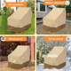 Cover waterproof, dustproof, outdoor sun protection, rain protection, furniture, courtyard cloth, machinery and equipment, sofa, table, chair, oxford bag