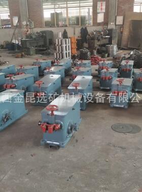 6S玻璃钢材质大小槽钢1.1米2.1米4.5米砂金选矿筛分重力设备摇床