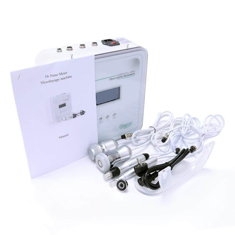 四合一无针微电仪BIO电波拉皮脸部美容仪美容仪器美容院,淘宝优惠券,粉丝福利购,淘宝优惠卷