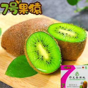 【7号果猿】正宗贵州修文猕猴桃礼盒装