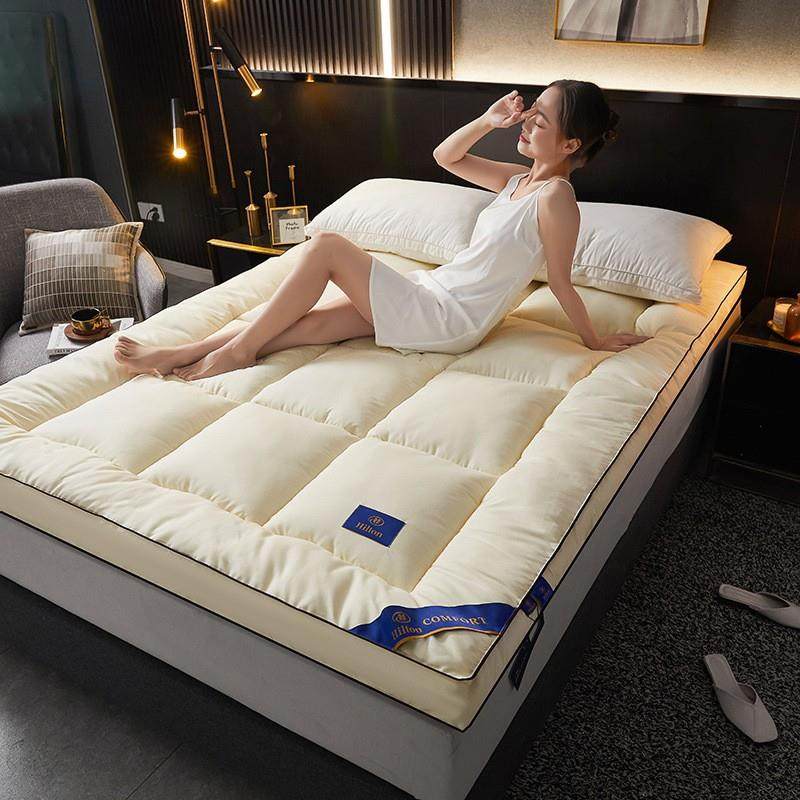 酒店床垫软垫加厚家用卧室褥子榻榻米垫子学生宿舍用单人垫被,淘宝优惠券,粉丝福利购,淘宝优惠卷
