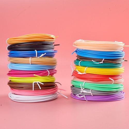 适德望高温3d打印笔PLA耗材1.75mm夜光耗材可选比赛用三d空中 - 图0