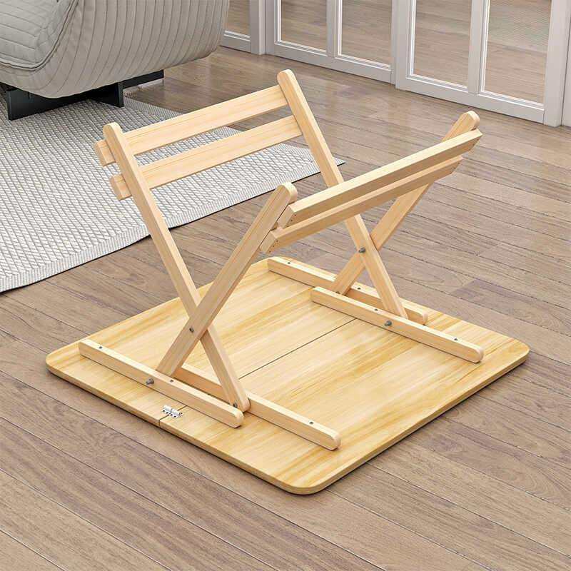 实木折叠桌便携式餐桌户外摆摊烧烤店专用简易桌吃饭家用学习方桌,淘宝优惠券,粉丝福利购,淘宝优惠卷