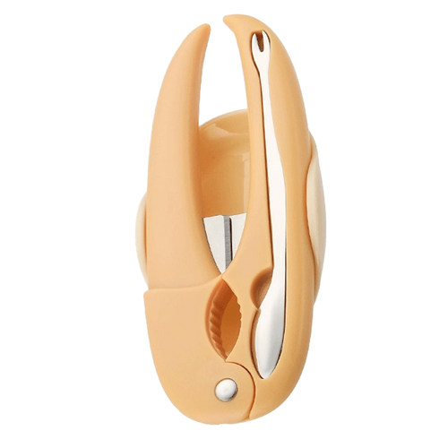 蟹钳夹蟹八件吃螃蟹专用工具吃蟹工具吃螃蟹工具三件套拆蟹剥蟹 - 图3