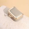 Xiaohongshu recommends genuine leather mini exquisite jewelry bag
