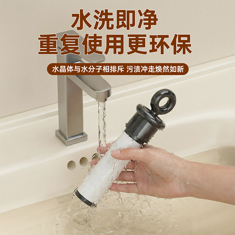 可爱二合一水洗粘毛器刮毛器家用大衣除毛刷可伸缩迷你便携粘毛用,淘宝优惠券,粉丝福利购,淘宝优惠卷