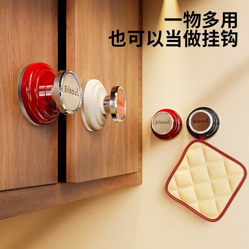 复古印记旋钮吸盘挂钩厨房免打孔玻璃移门把手柜门抽屉推拉门拉手,淘宝优惠券,粉丝福利购,淘宝优惠卷