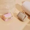 Xiaohongshu recommends genuine leather mini exquisite jewelry bag