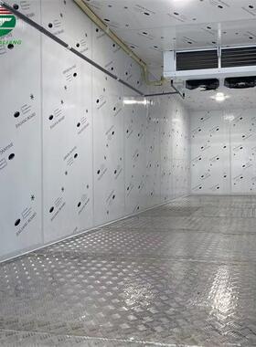 Cold Room厂家定制冷库全套设备储存鲜花冷藏库冷冻冷库