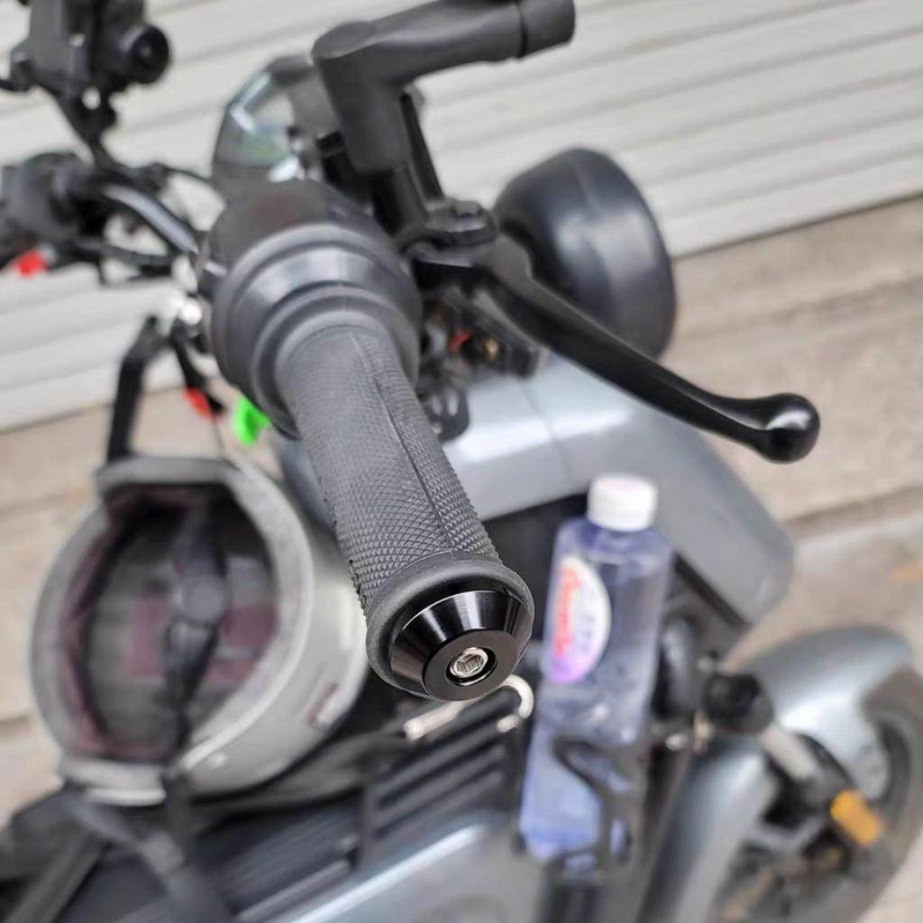 覆古摩托车改装14-18mm车把方向车把铝合金数控平衡块插头平衡块,淘宝优惠券,粉丝福利购,淘宝优惠卷