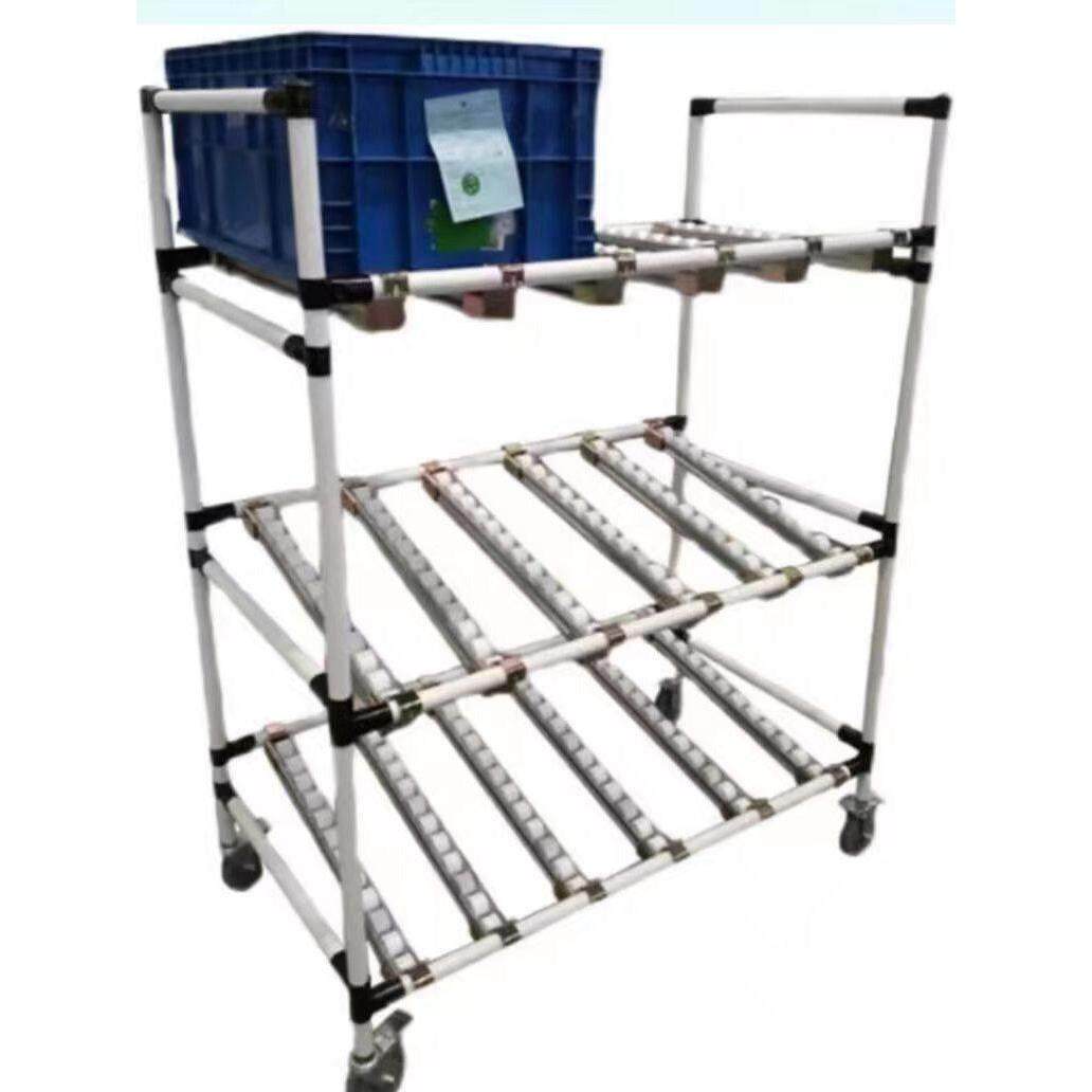 流利货架多功能精益管货架车间先进先出线棒货架物料架流利条货架,淘宝优惠券,粉丝福利购,淘宝优惠卷