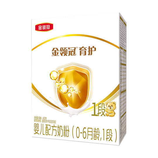 Yilijin Lingguan 1-ступенчатая сухая молочная смесь для детей