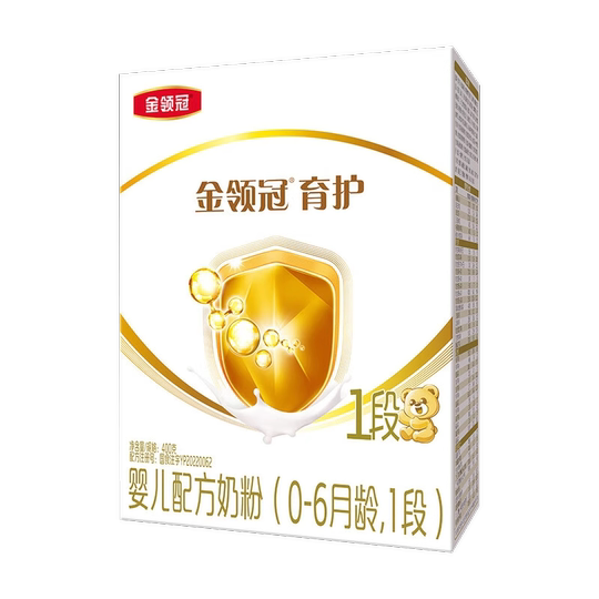 Yilijin Lingguan 1-ступенчатая сухая молочная смесь для детей