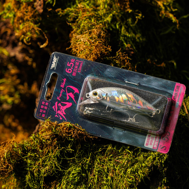 EWE美夏路亚假饵疯刀米诺远投颤沉沉水死飞系统翘嘴鲈鱼鳜鱼假饵,淘宝优惠券,粉丝福利购,淘宝优惠卷