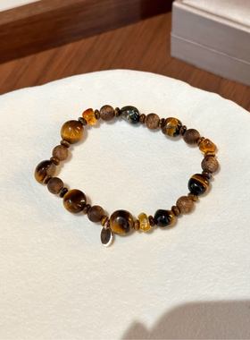 源700+！沉香手链 经典耐看 天然的材质真的超级爱 散发一股清香