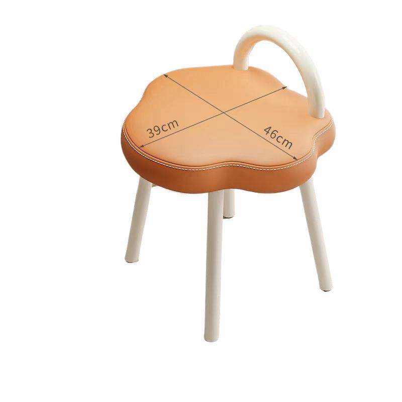 网红女生现代简约椅子奶油化妆凳子梳妆台卧室梳妆凳家用美甲凳子,淘宝优惠券,粉丝福利购,淘宝优惠卷