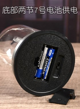 发光广州塔建筑模型工艺品桌面摆件广州地标旅游纪念品生日小礼品