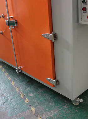 热风烤箱干燥设备高温烤漆处理烤箱电热烘干箱丝印烤箱按需设计